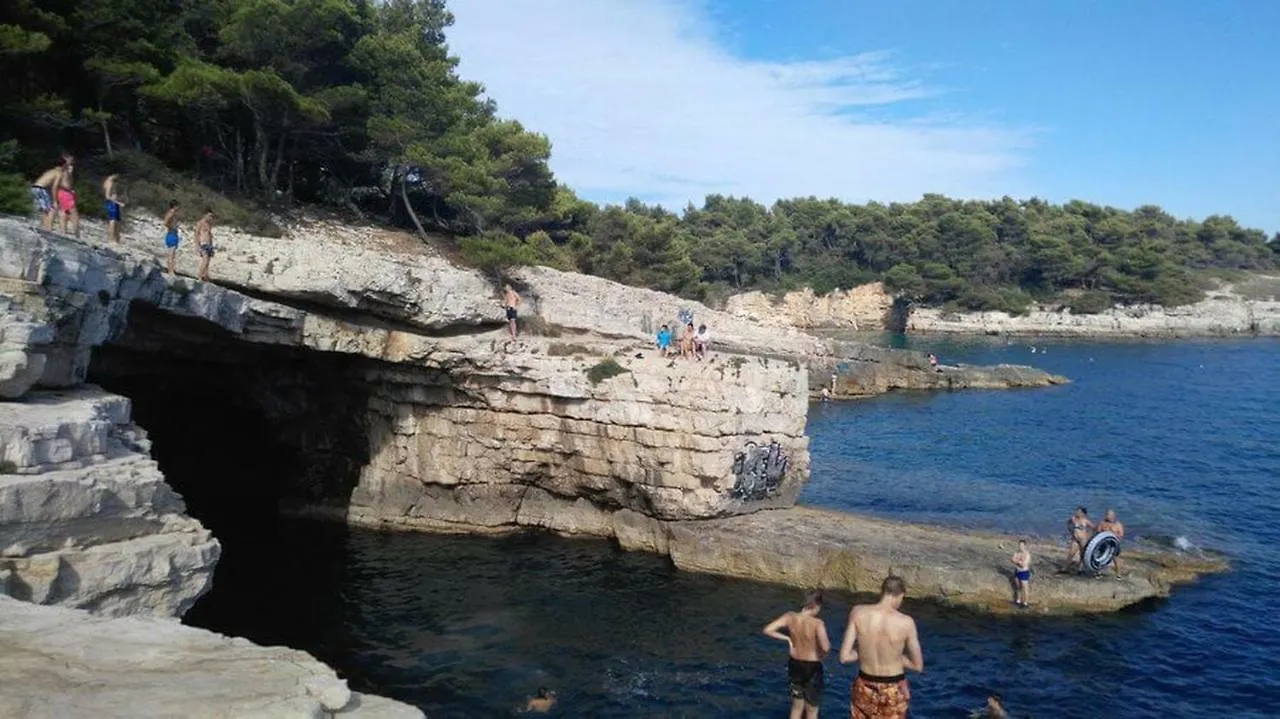 Apartment Romina Pula Croatia